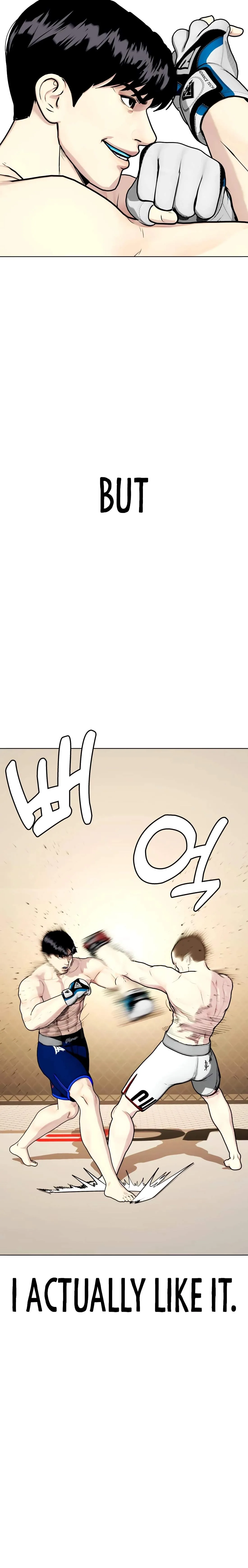 The Outcast Is Too Good at Martial Arts Chapter 155 page 22