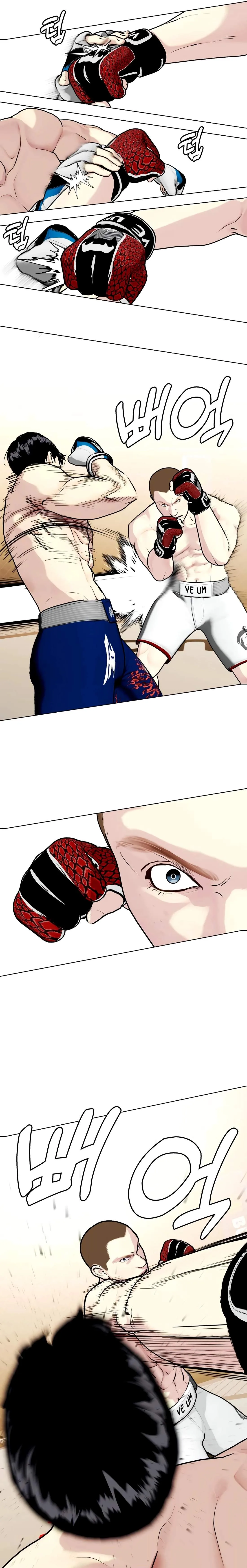 The Outcast Is Too Good at Martial Arts Chapter 155 page 23