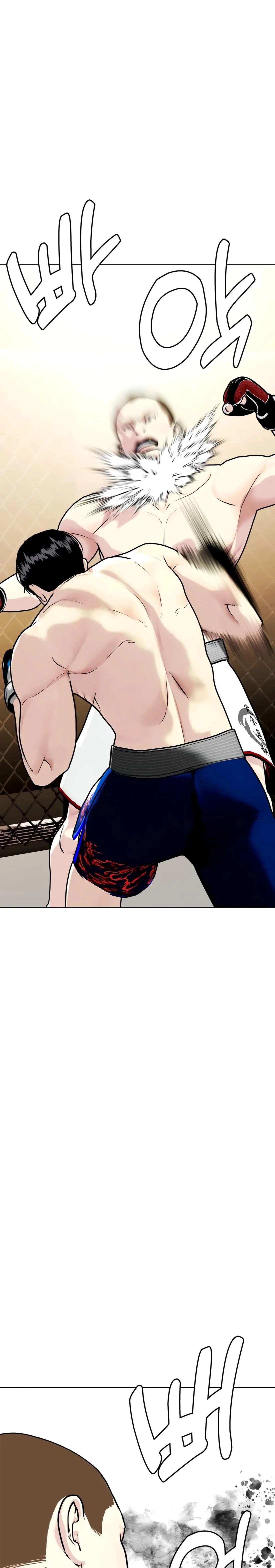 The Outcast Is Too Good at Martial Arts Chapter 155 page 27