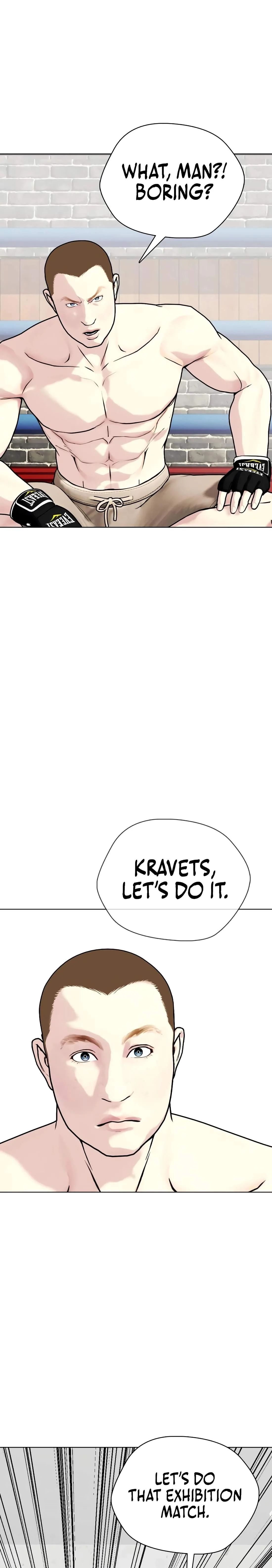 The Outcast Is Too Good at Martial Arts Chapter 155 page 11