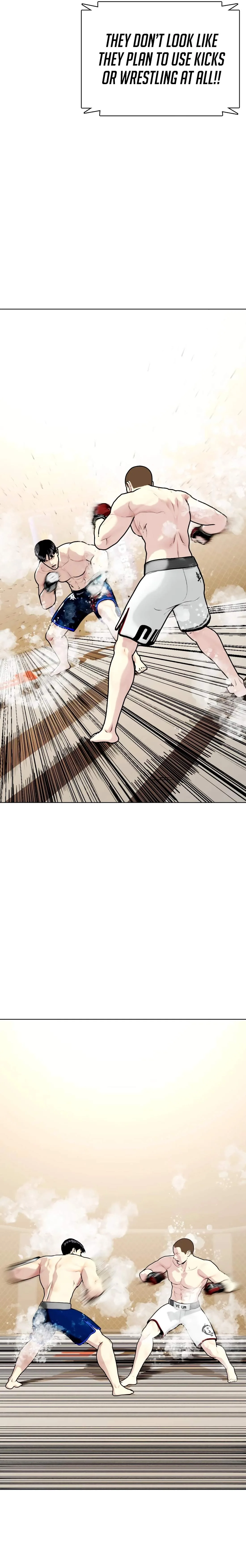 The Outcast Is Too Good at Martial Arts Chapter 155 page 25