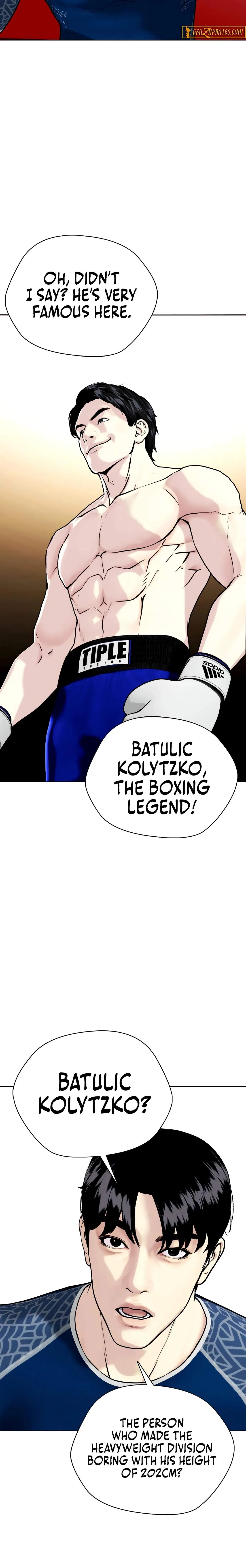 The Outcast Is Too Good at Martial Arts Chapter 155 page 10