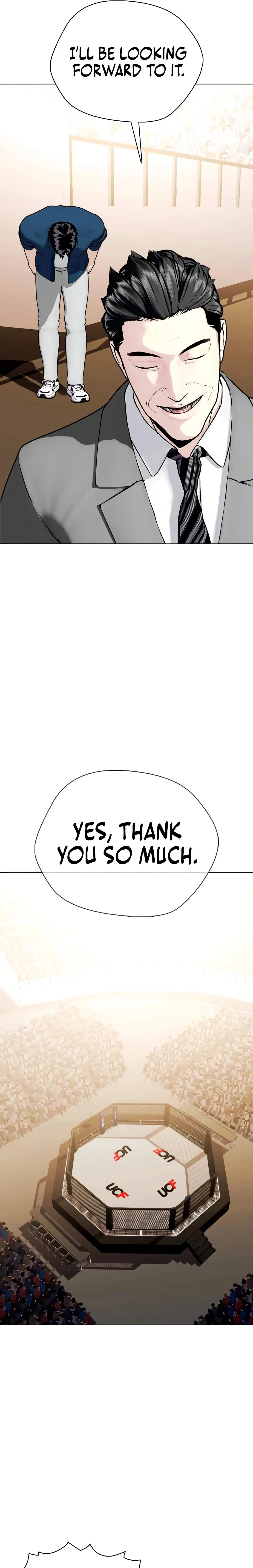 The Outcast Is Too Good at Martial Arts Chapter 155 page 17