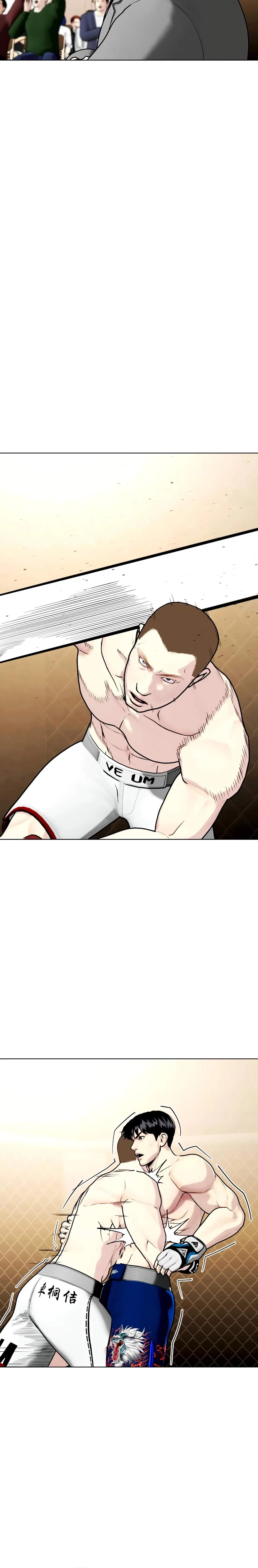 The Outcast Is Too Good at Martial Arts Chapter 155 page 30