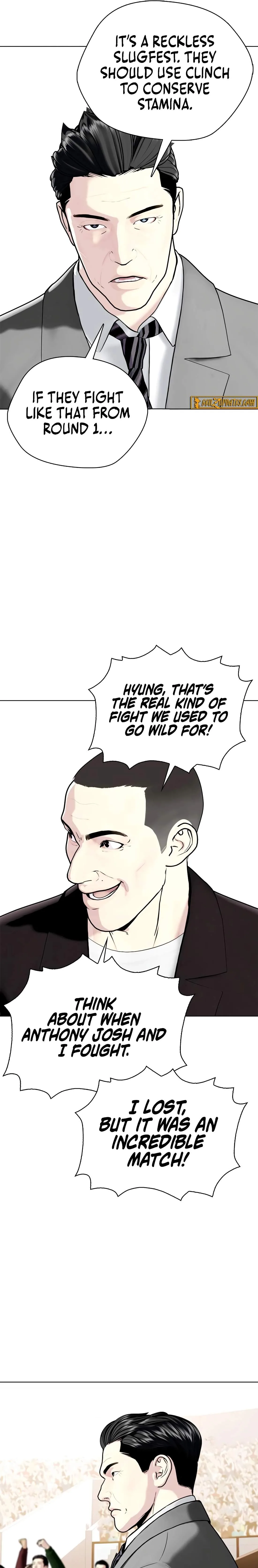 The Outcast Is Too Good at Martial Arts Chapter 155 page 29