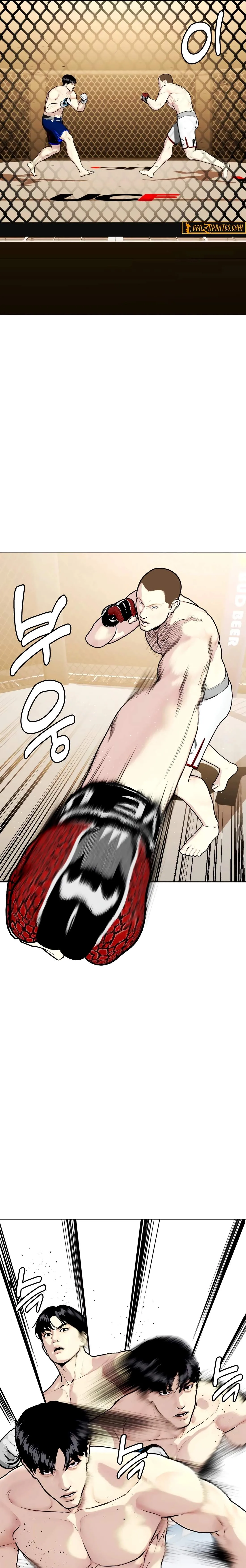 The Outcast Is Too Good at Martial Arts Chapter 155 page 19