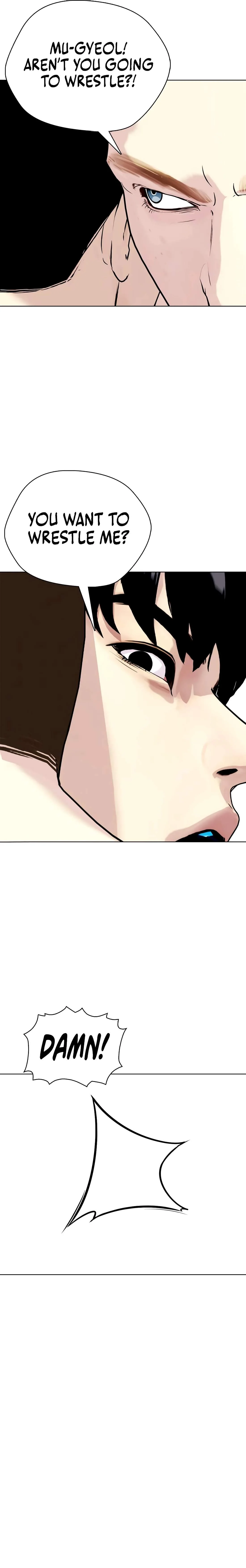 The Outcast Is Too Good at Martial Arts Chapter 155 page 31