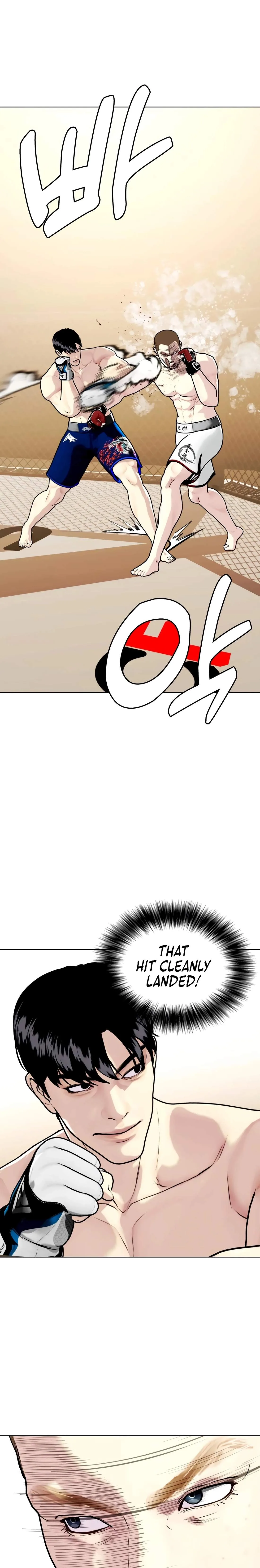 The Outcast Is Too Good at Martial Arts Chapter 155 page 33