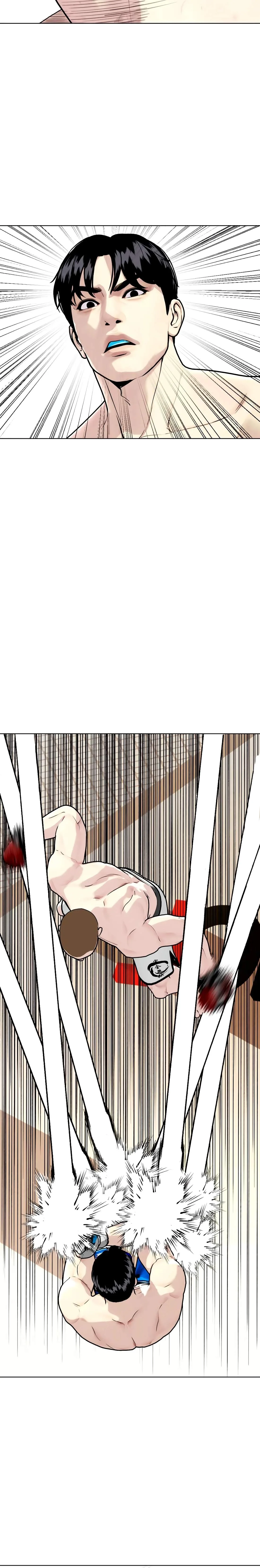 The Outcast Is Too Good at Martial Arts Chapter 155 page 34