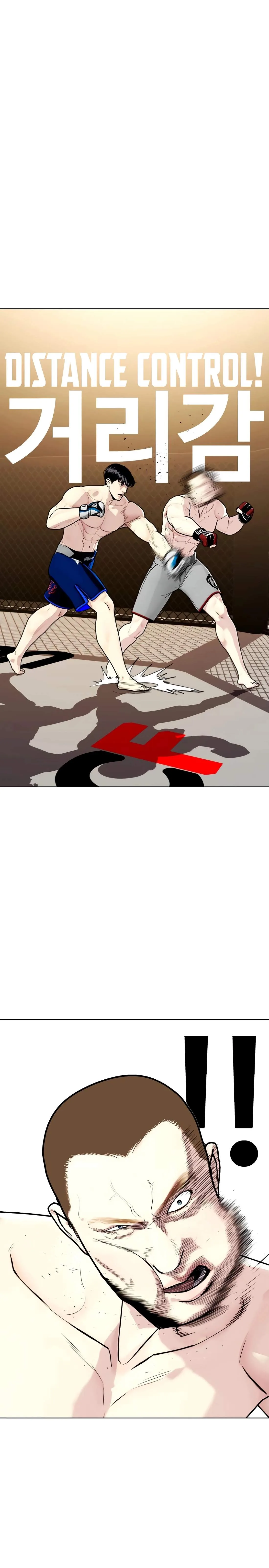 The Outcast Is Too Good at Martial Arts Chapter 155 page 37