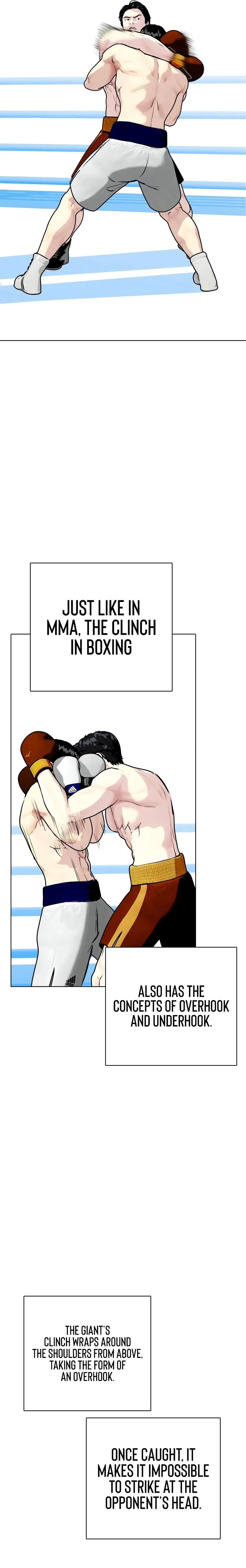 The Outcast Is Too Good at Martial Arts Chapter 156 page 11