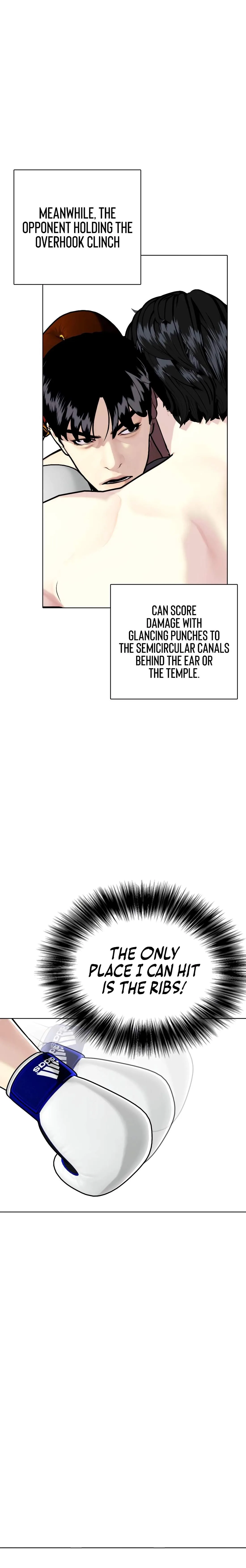 The Outcast Is Too Good at Martial Arts Chapter 156 page 12
