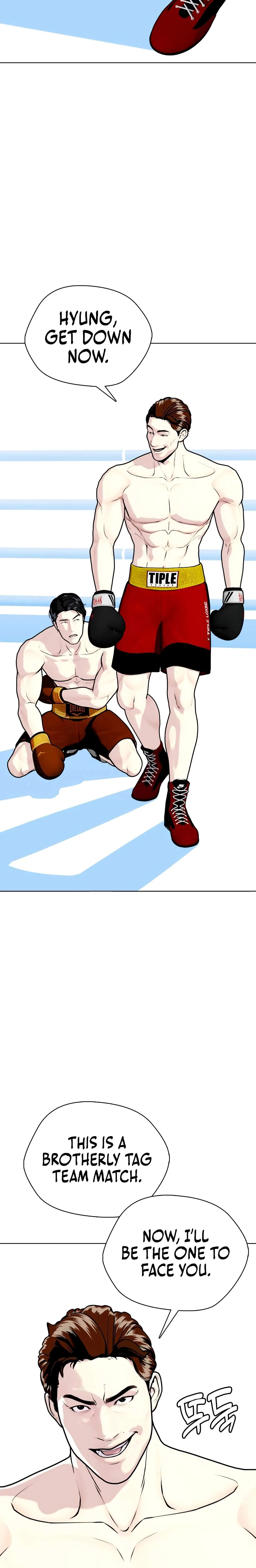 The Outcast Is Too Good at Martial Arts Chapter 156 page 22