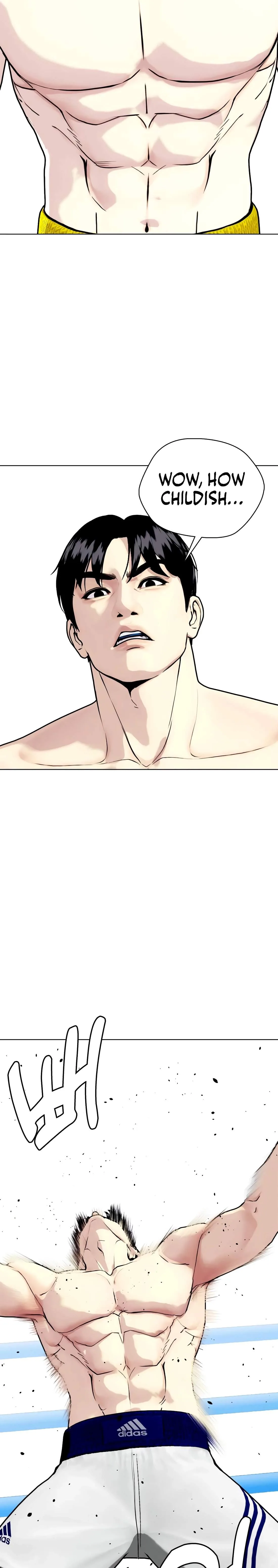 The Outcast Is Too Good at Martial Arts Chapter 156 page 23