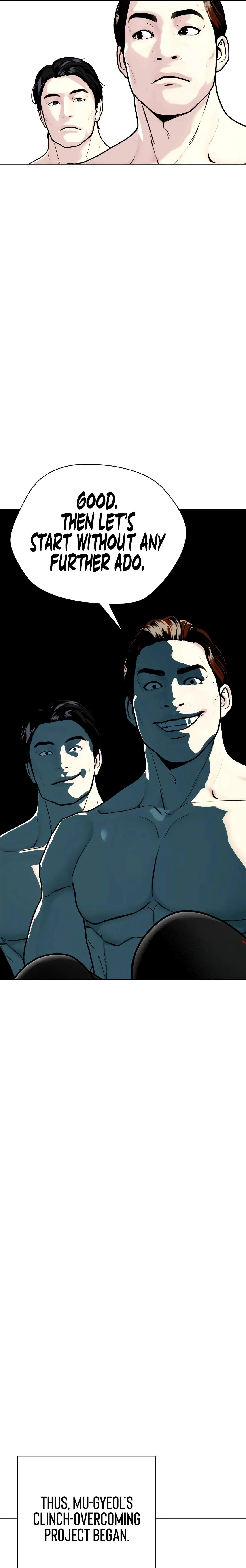 The Outcast Is Too Good at Martial Arts Chapter 156 page 7