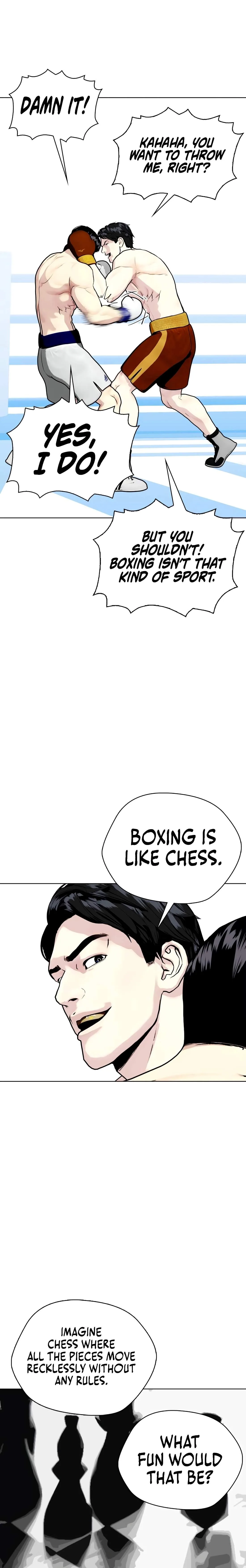 The Outcast Is Too Good at Martial Arts Chapter 156 page 14