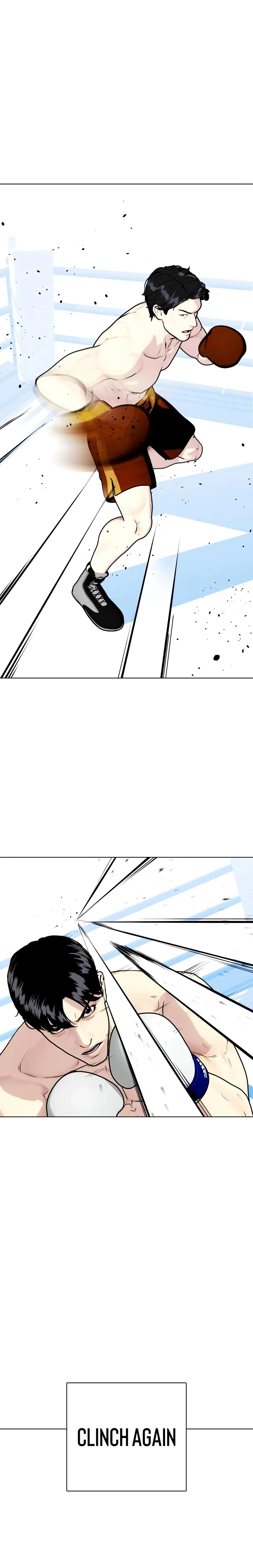 The Outcast Is Too Good at Martial Arts Chapter 156 page 10