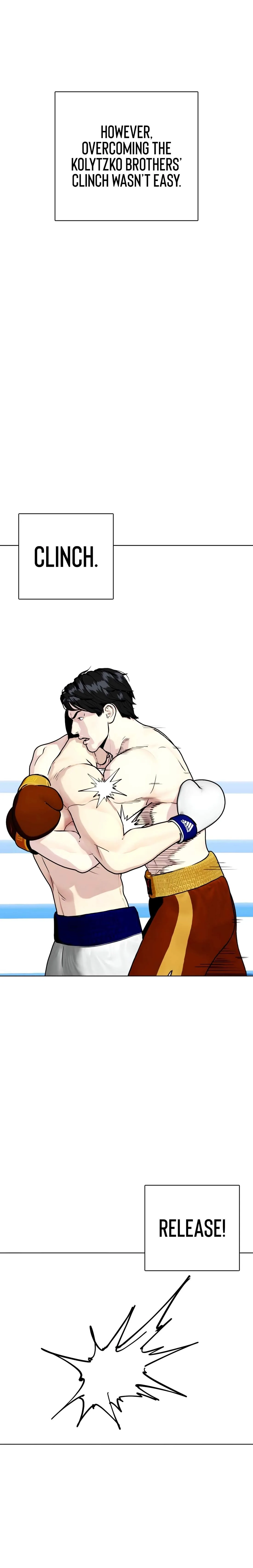 The Outcast Is Too Good at Martial Arts Chapter 156 page 9