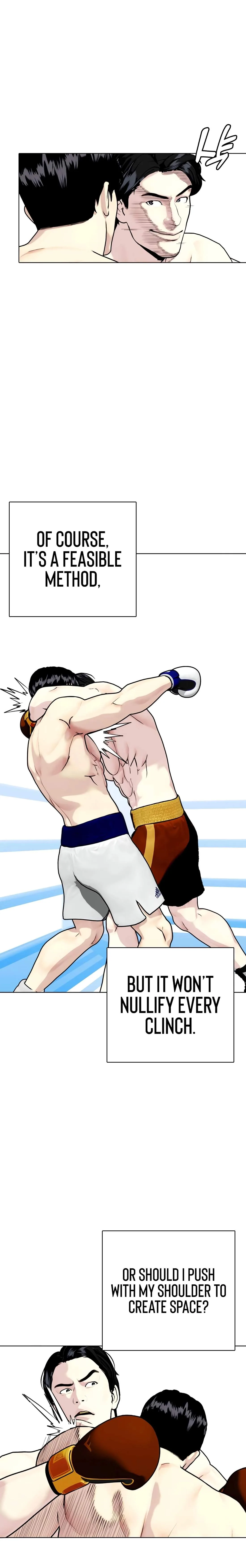 The Outcast Is Too Good at Martial Arts Chapter 156 page 17