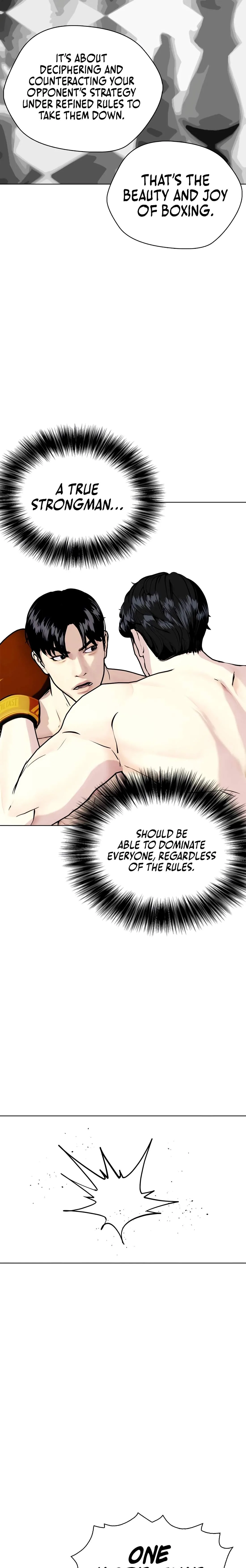 The Outcast Is Too Good at Martial Arts Chapter 156 page 15