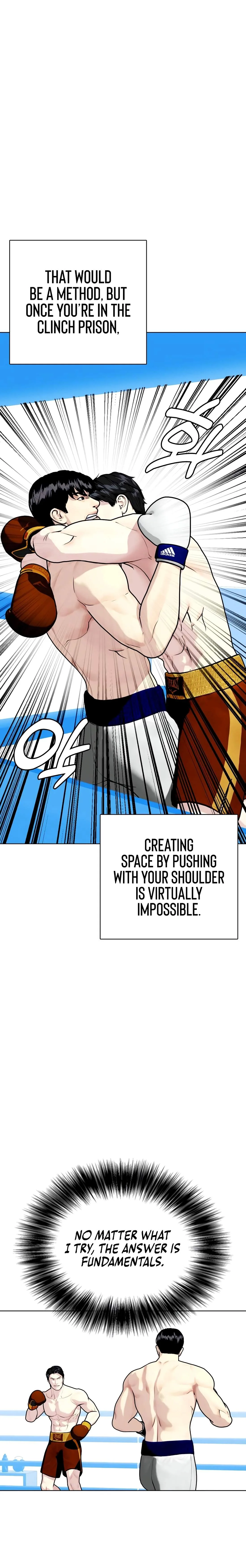 The Outcast Is Too Good at Martial Arts Chapter 156 page 18