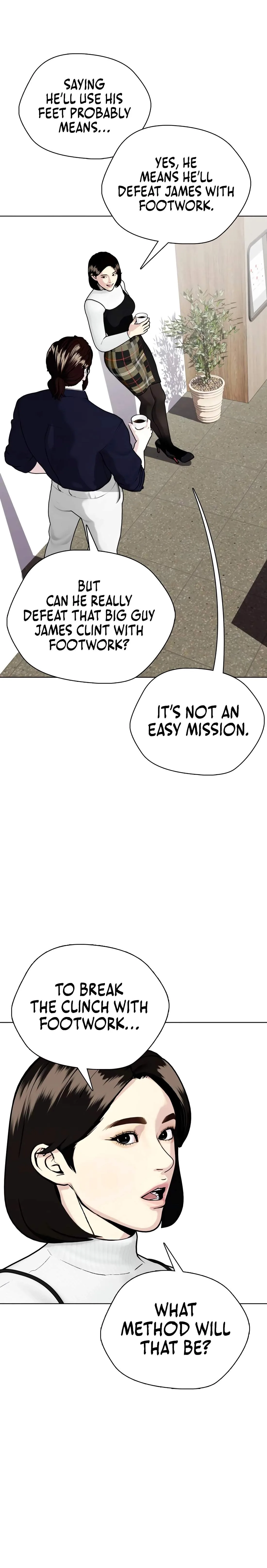 The Outcast Is Too Good at Martial Arts Chapter 156 page 30