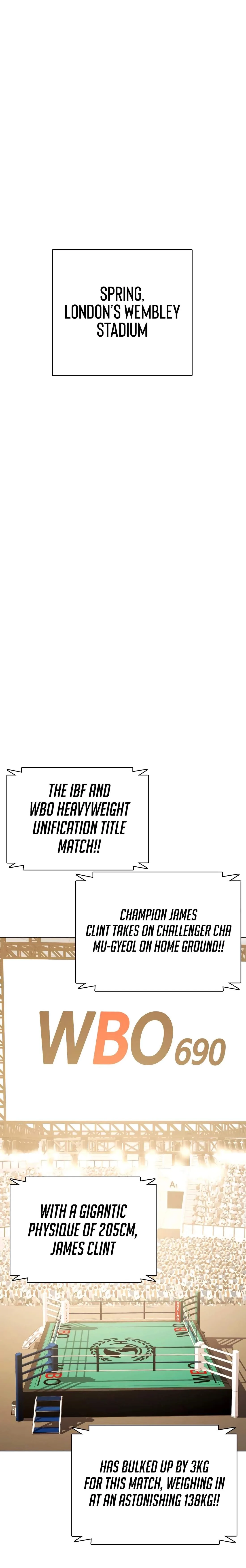 The Outcast Is Too Good at Martial Arts Chapter 156 page 36