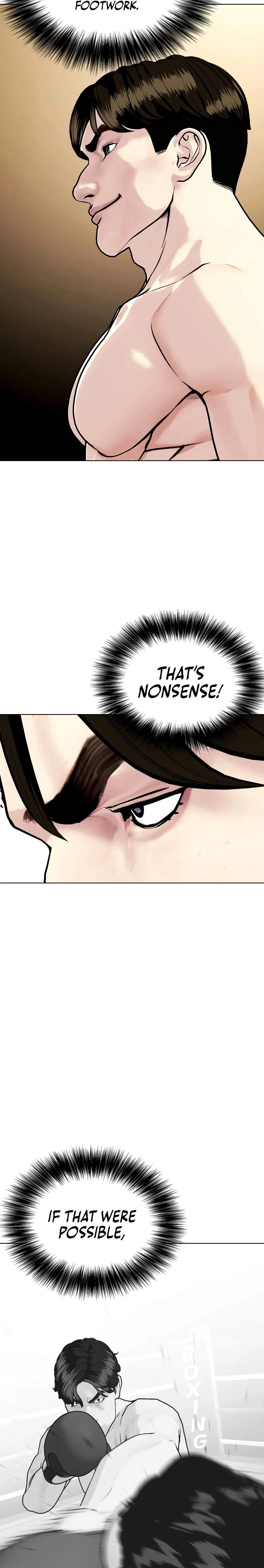 The Outcast Is Too Good at Martial Arts Chapter 156 page 39