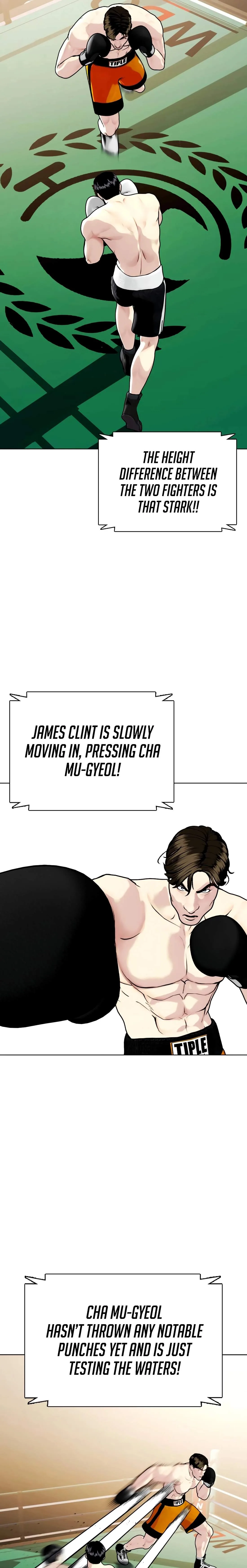 The Outcast Is Too Good at Martial Arts Chapter 156 page 41