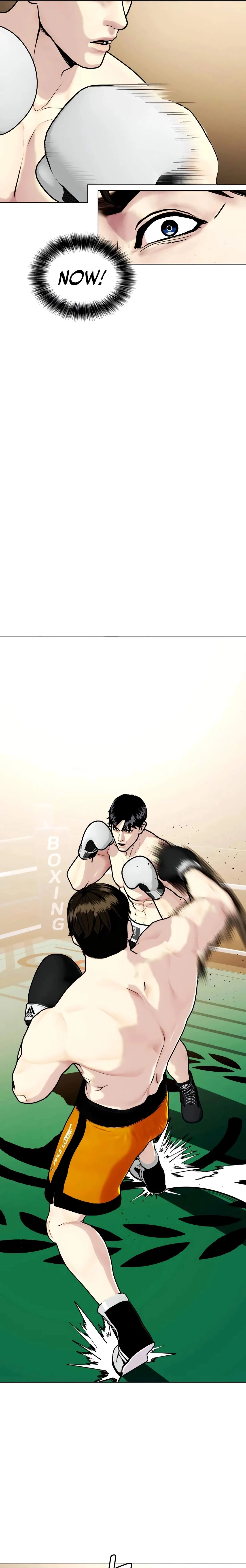 The Outcast Is Too Good at Martial Arts Chapter 156 page 43