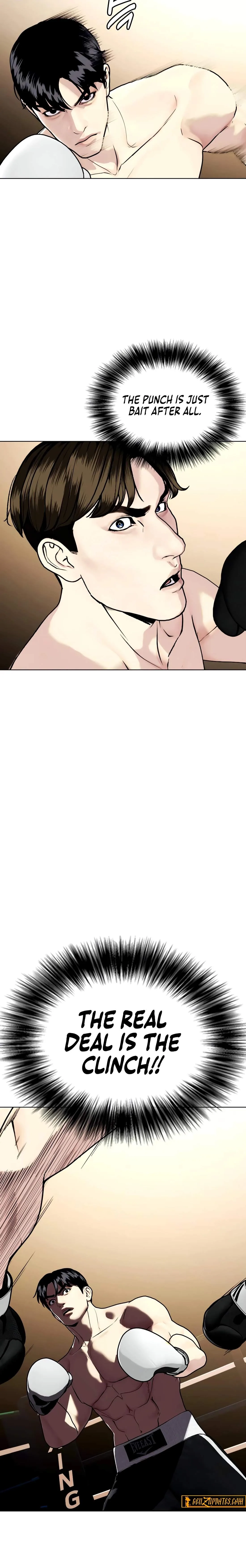 The Outcast Is Too Good at Martial Arts Chapter 156 page 44