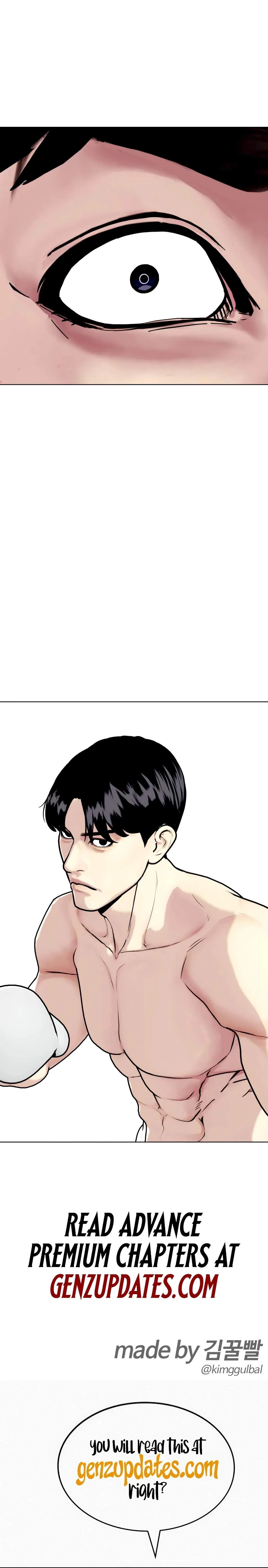 The Outcast Is Too Good at Martial Arts Chapter 156 page 46