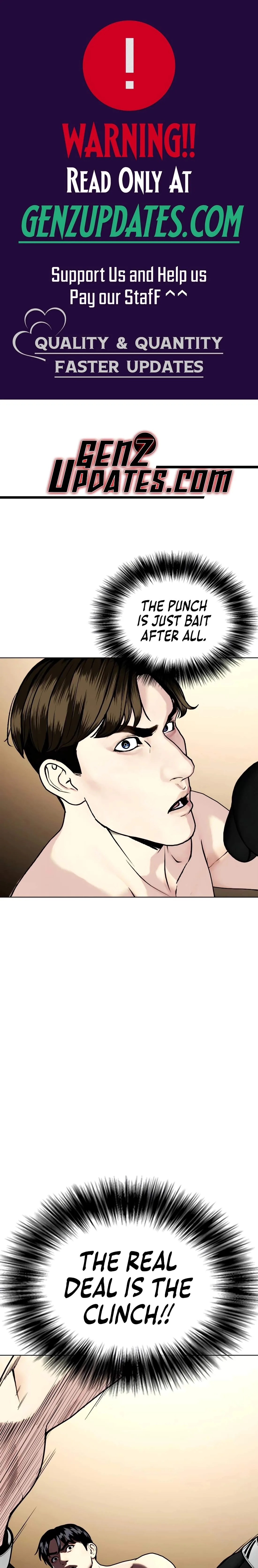 The Outcast Is Too Good at Martial Arts Chapter 157 page 1