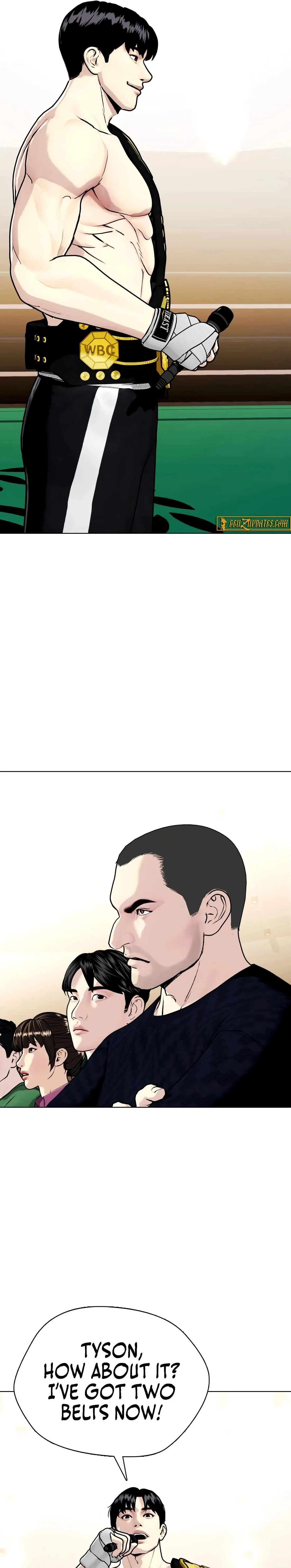 The Outcast Is Too Good at Martial Arts Chapter 157 page 23