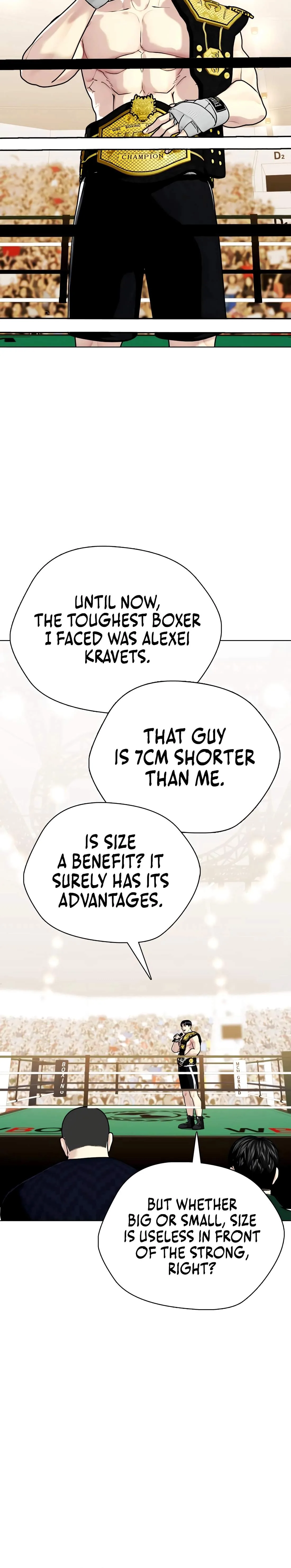 The Outcast Is Too Good at Martial Arts Chapter 157 page 24