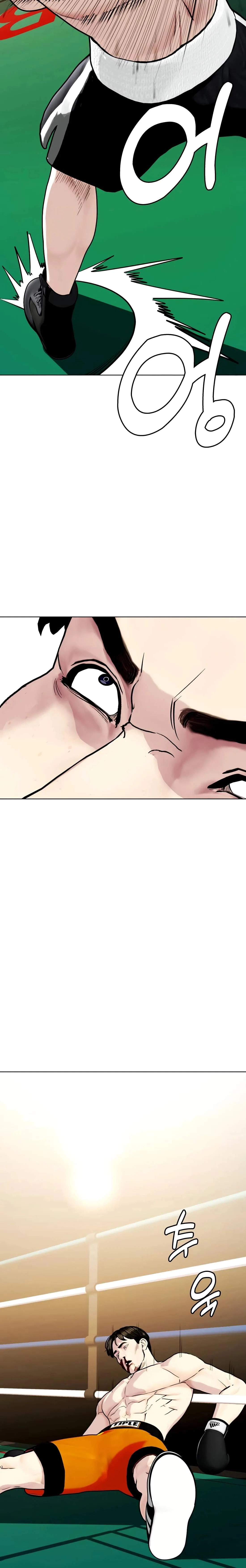The Outcast Is Too Good at Martial Arts Chapter 157 page 18