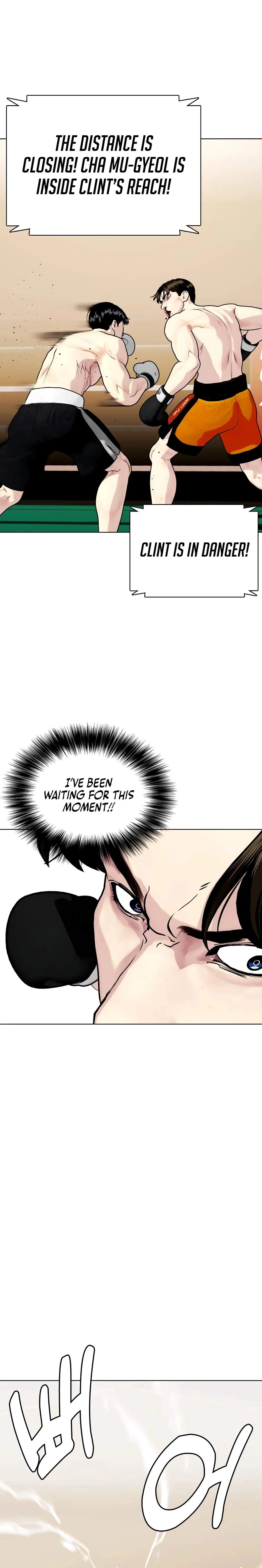 The Outcast Is Too Good at Martial Arts Chapter 157 page 14