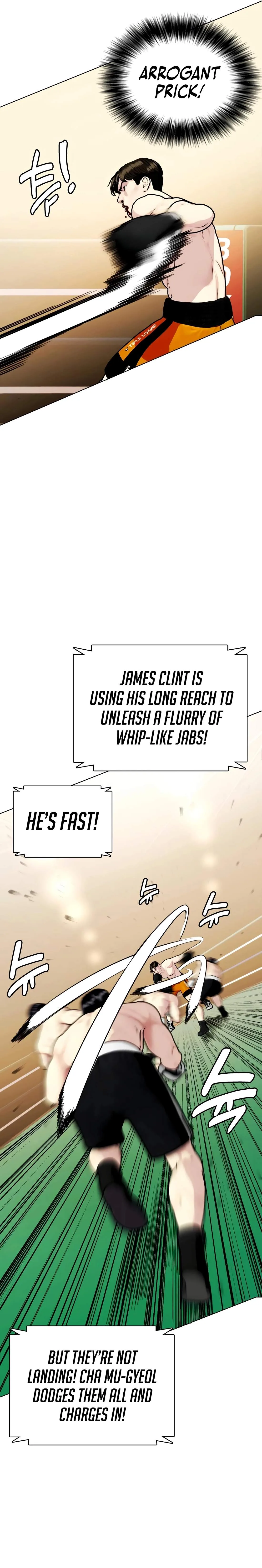 The Outcast Is Too Good at Martial Arts Chapter 157 page 13