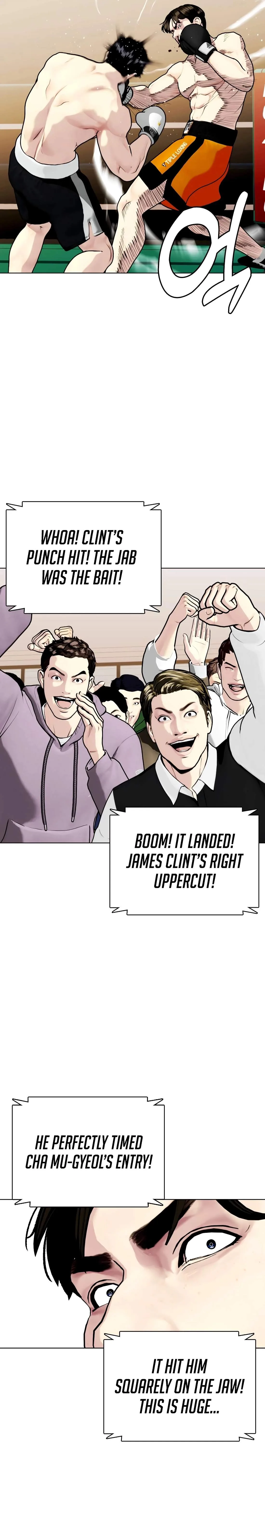 The Outcast Is Too Good at Martial Arts Chapter 157 page 15