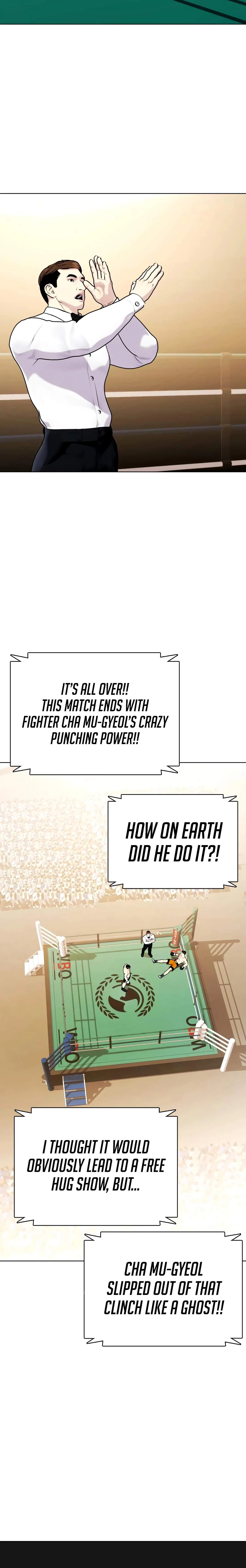 The Outcast Is Too Good at Martial Arts Chapter 157 page 19