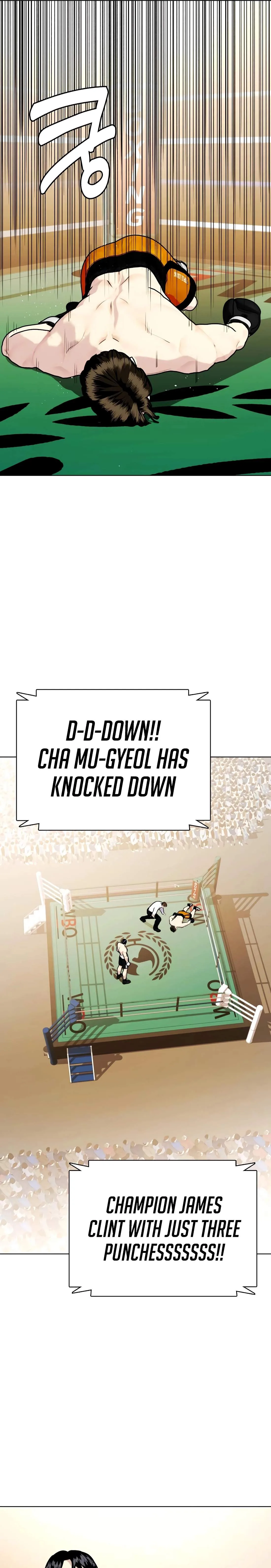The Outcast Is Too Good at Martial Arts Chapter 157 page 9