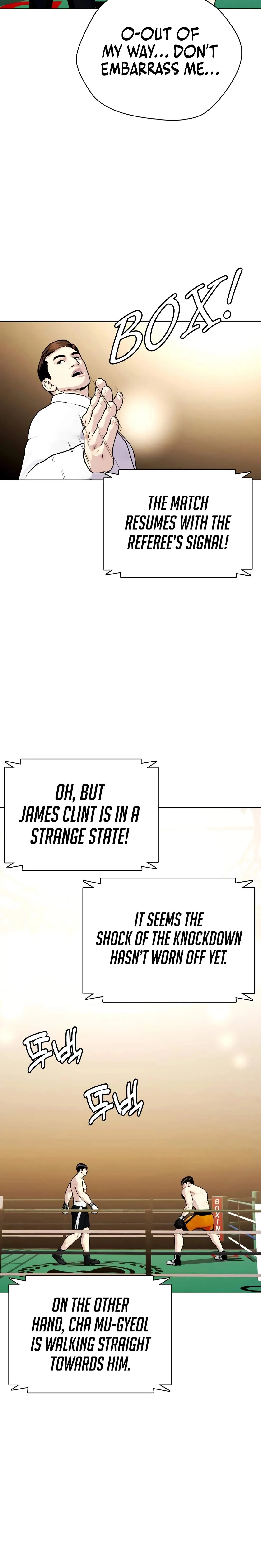 The Outcast Is Too Good at Martial Arts Chapter 157 page 12