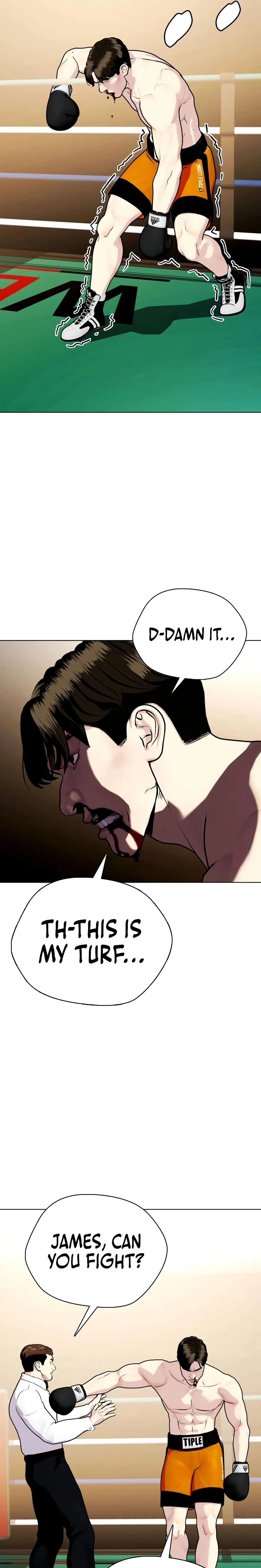 The Outcast Is Too Good at Martial Arts Chapter 157 page 11