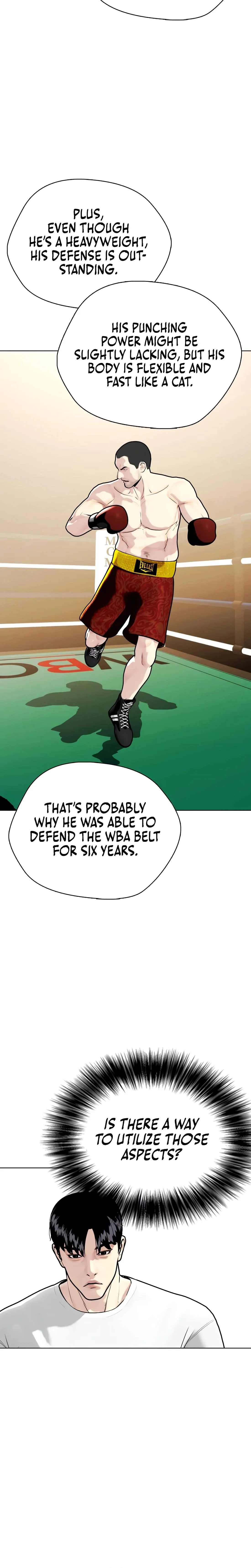 The Outcast Is Too Good at Martial Arts Chapter 157 page 30