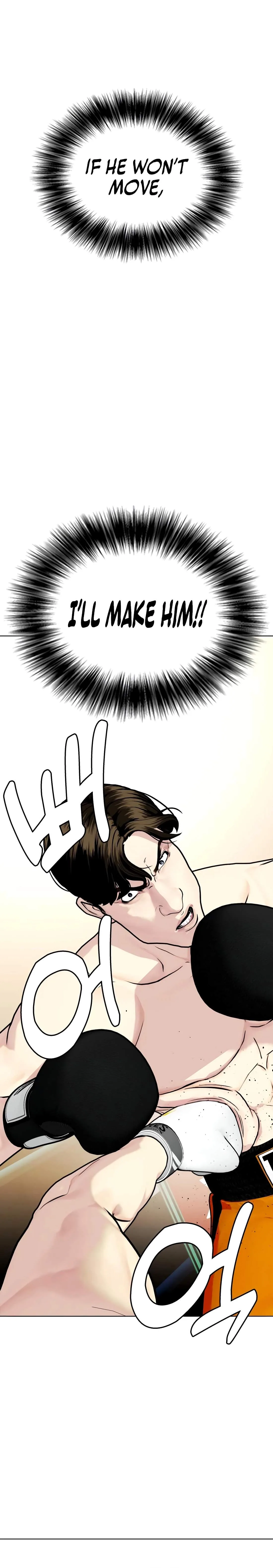 The Outcast Is Too Good at Martial Arts Chapter 157 page 6