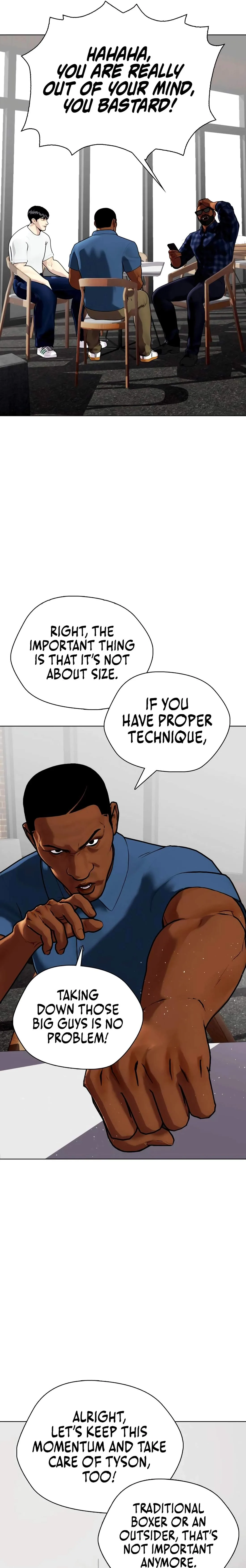 The Outcast Is Too Good at Martial Arts Chapter 157 page 27