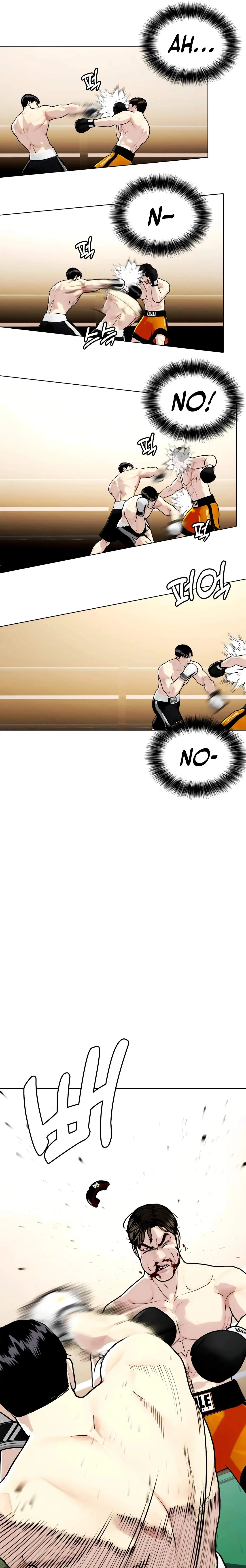 The Outcast Is Too Good at Martial Arts Chapter 157 page 17
