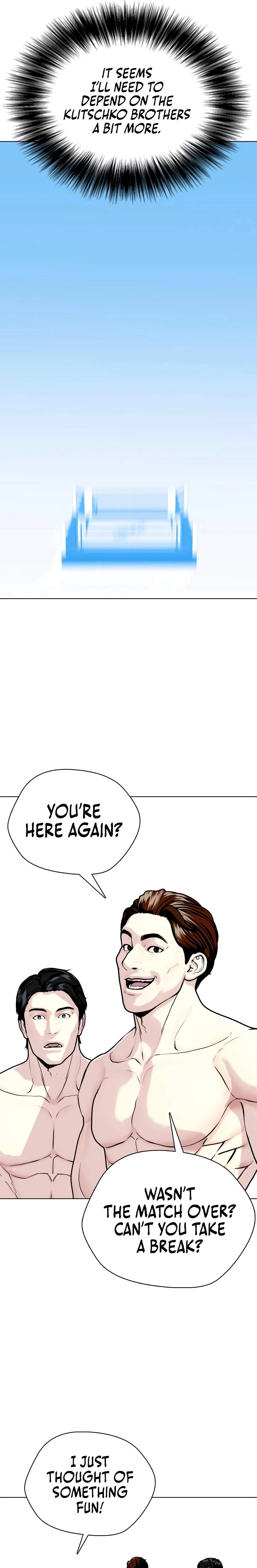The Outcast Is Too Good at Martial Arts Chapter 157 page 31