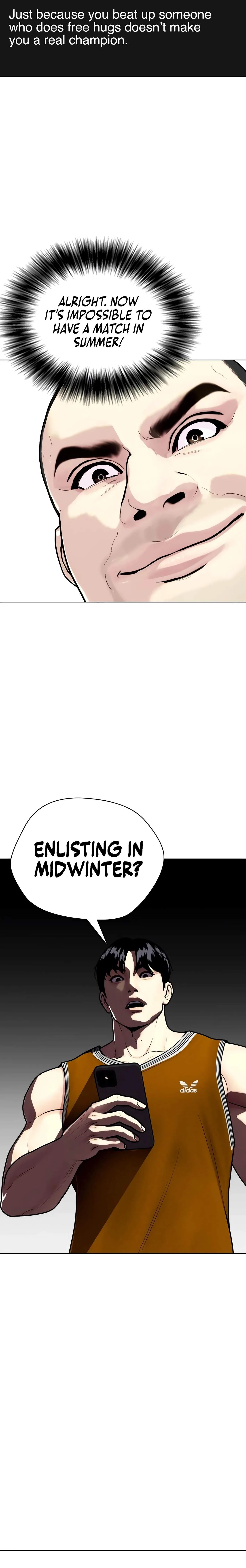The Outcast Is Too Good at Martial Arts Chapter 157 page 37