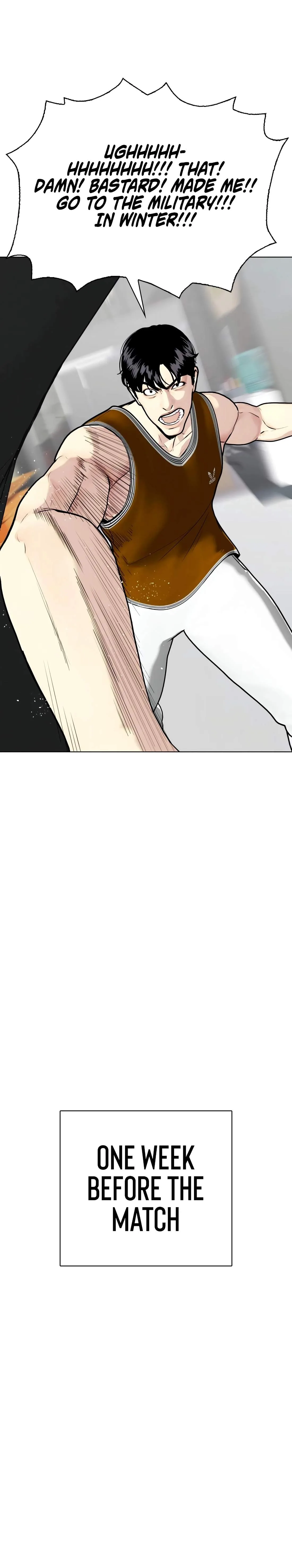 The Outcast Is Too Good at Martial Arts Chapter 157 page 39